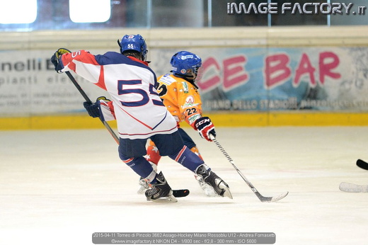 2015-04-11 Torneo di Pinzolo 3662 Asiago-Hockey Milano Rossoblu U12 - Andrea Fornasetti